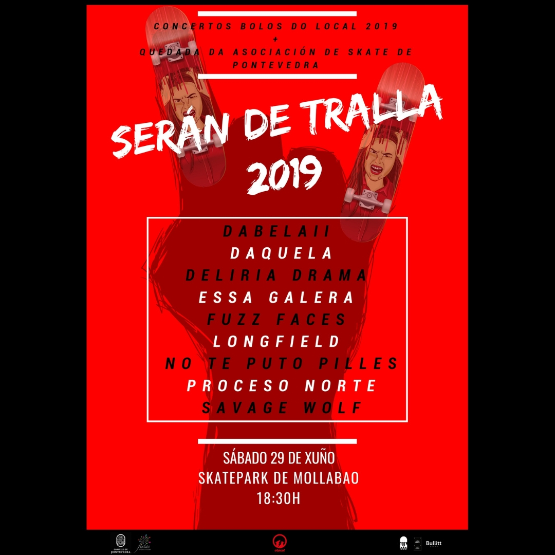 SERÁN DE TRALLA 2019
